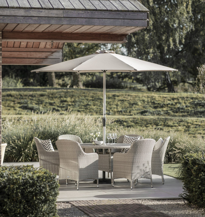 Bramblecrest Tetbury 6 Seat Dining Set