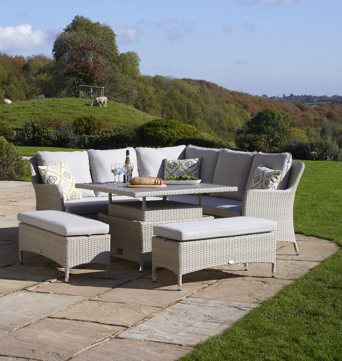 Bramblecrest Tetbury Square Modular Sofa Set