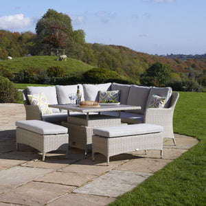 Tetbury Square Modular Sofa Set