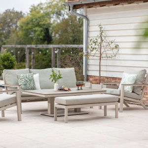 Bramblecrest Zurich 3 Seat Sofa Set