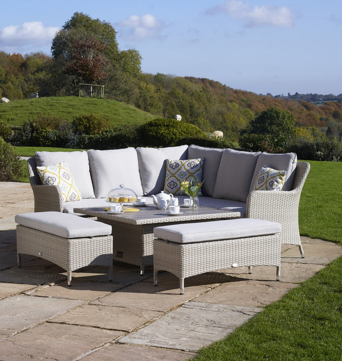 Bramblecrest Tetbury Square Modular Sofa Set