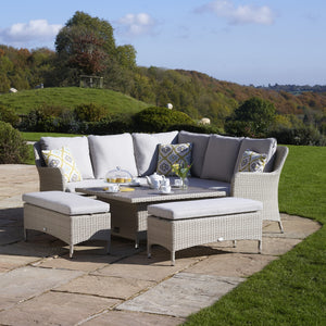 Tetbury Square Modular Sofa Set