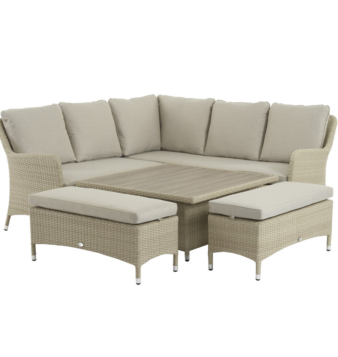 Bramblecrest Tetbury Square Modular Sofa Set