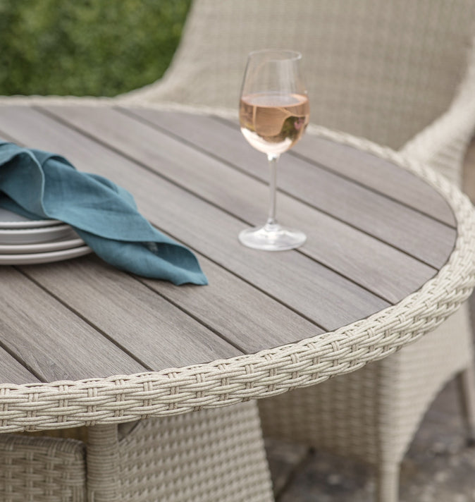 Bramblecrest Tetbury 4 Seat Dining Set