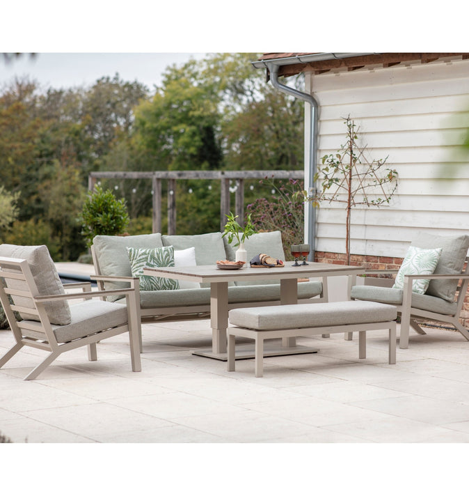 Bramblecrest Zurich 3 Seat Sofa Set