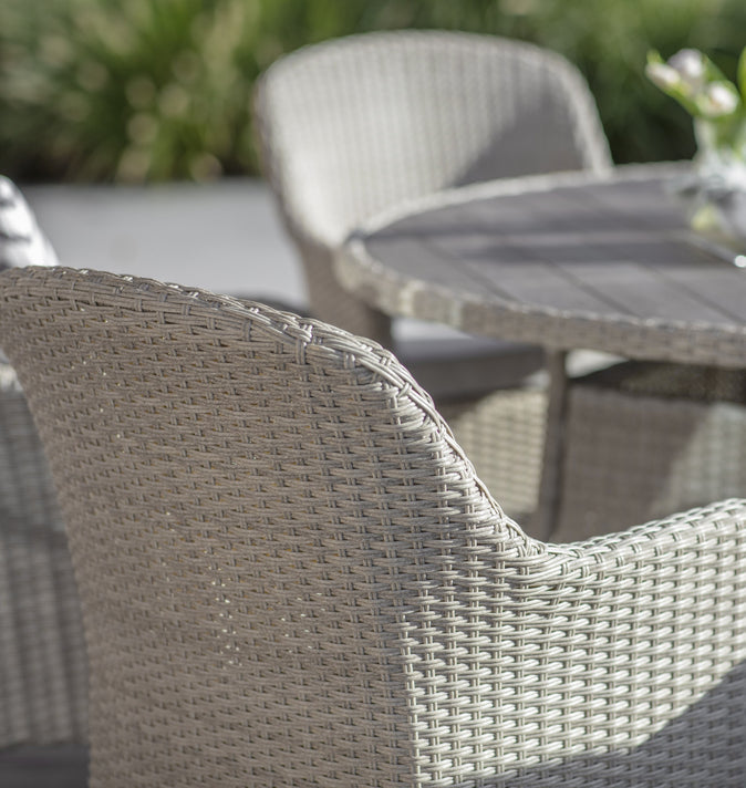 Bramblecrest Tetbury 6 Seat Dining Set