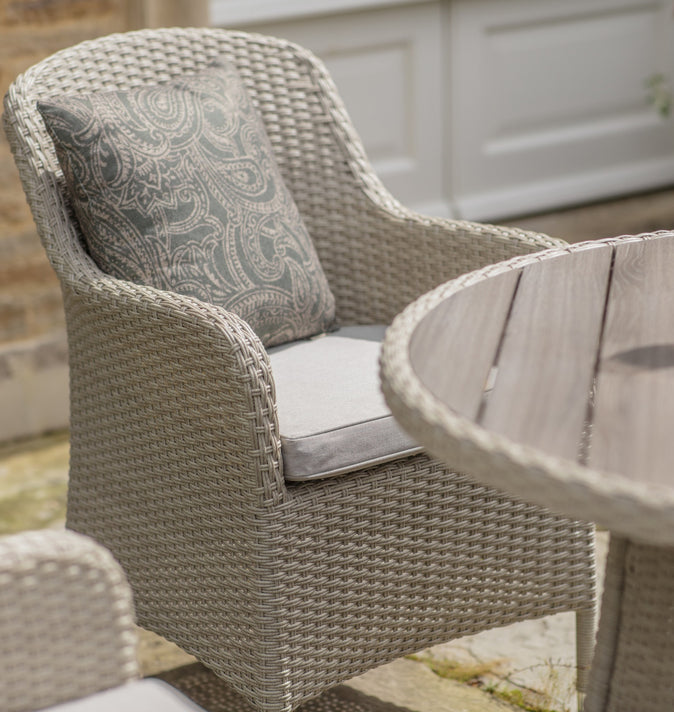 Bramblecrest Tetbury 4 Seat Dining Set