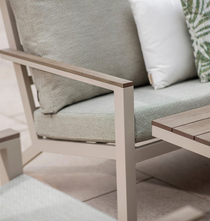 Bramblecrest Zurich 3 Seat Sofa Set