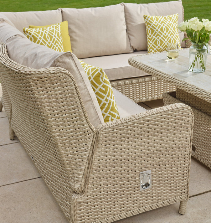 Bramblecrest Somerford Reclining Square Sofa Set