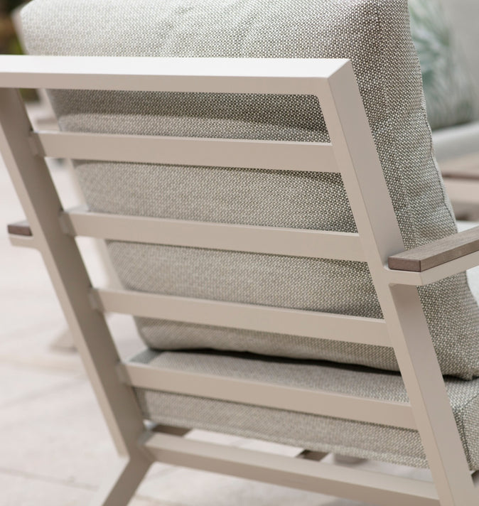 Bramblecrest Zurich 3 Seat Sofa Set