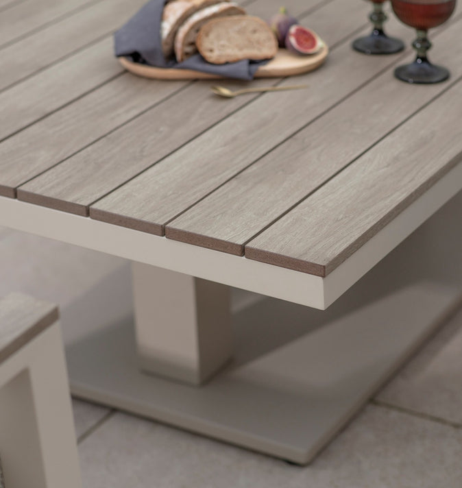 Bramblecrest Zurich 3 Seat Sofa Set