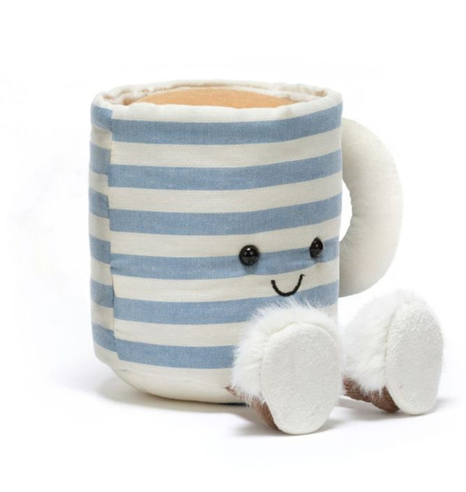 Jellycat Amuseables Rosie Lea Mug of Tea