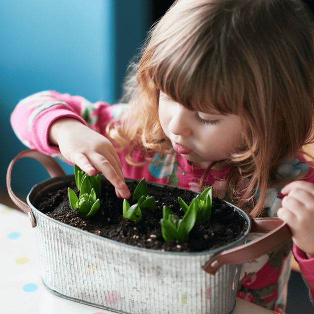 Children's Mother's Day Plant a Pot at Woodborough
