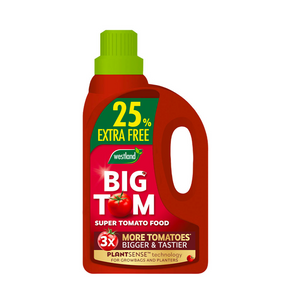 Westland Big Tom Tomato Food 1Ltr + 25% Free