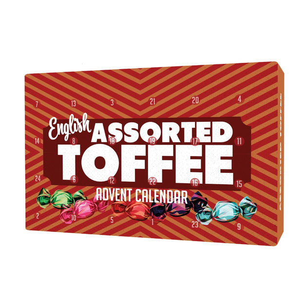 Toffee Advent Calendar