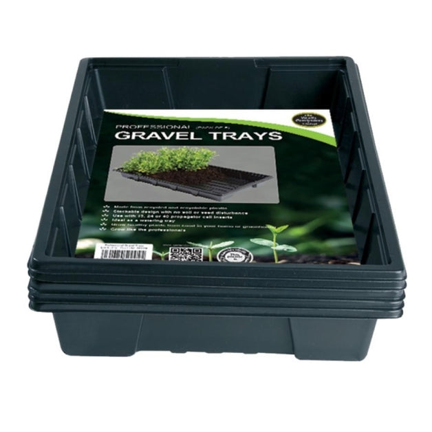 Gravel Trays 5 Pack