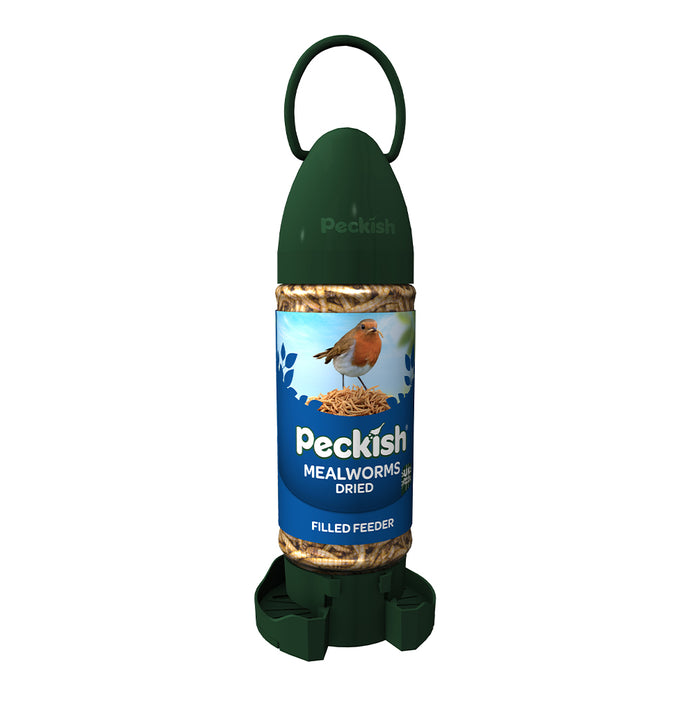 Peckish Mealworm RTU Feeder