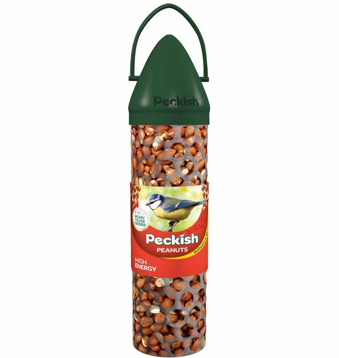 Peckish Peanut RTU Feeder