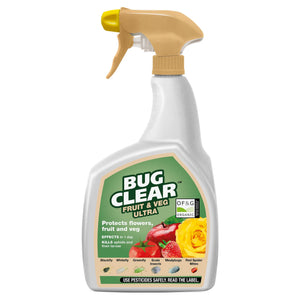 Bugclear Fruit & Veg 800ml