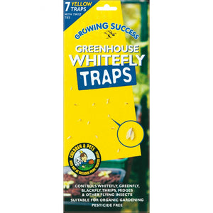 Growing Success Greenhouse Whitefly Traps