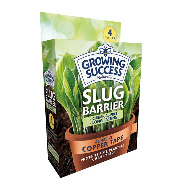 Growing Success Slug Tape 4m