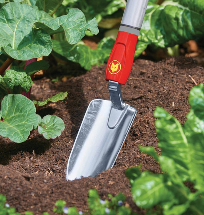 Wolf Hand Trowel 8cm