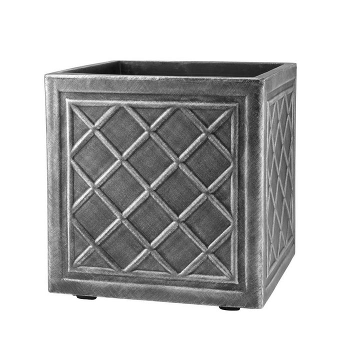 Lead Effect Square 32cm