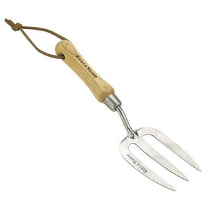 Kent & Stowe Stainless Steel Hand Fork