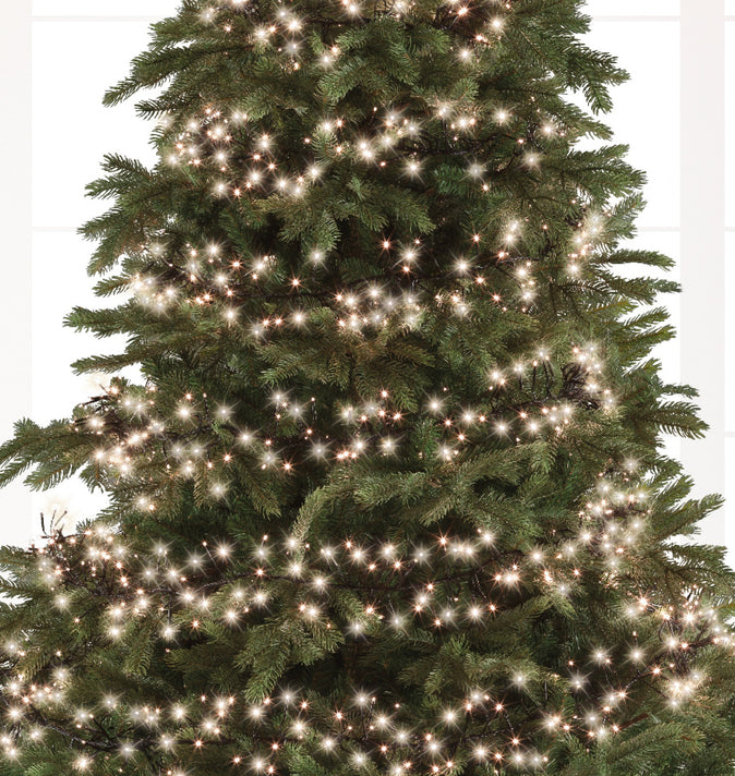 1512 Cluster Lights Warm White