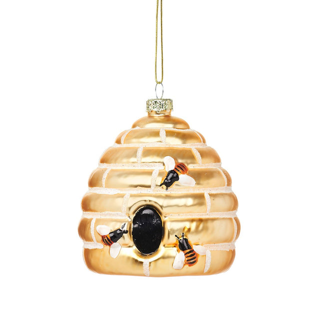 Beehive Shaped Bauble