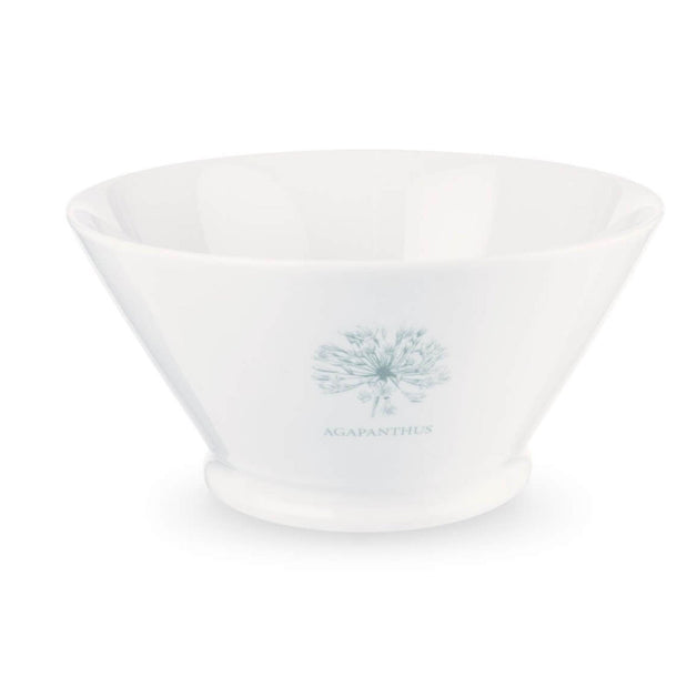 Mary Berry Garden Serving Bowl Agapanthus