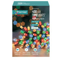 Premier 400 Battery Operated Timelights Multi Coloured