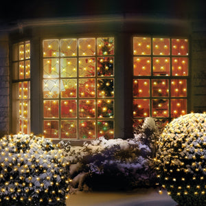 Premier 180 Net lights Warm White