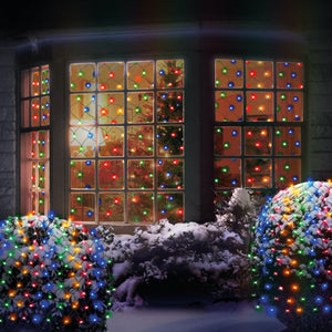 Premier 180 Net lights Multi-Coloured