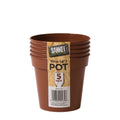 Grow Pot 10cm 5 Pack