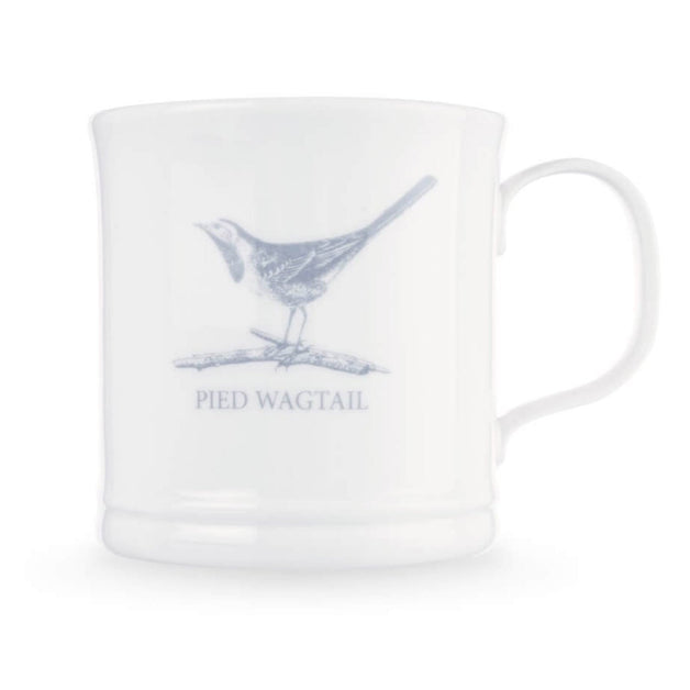 Mary Berry Garden Mug Pied Wagtail