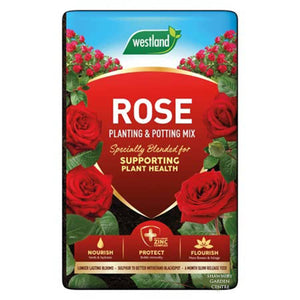 Westland Peat Free Rose Planting & Potting Mix 50 Litre