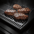 Weber crafted Dual Sided Sear Grate
