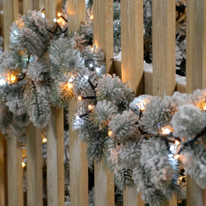 200 Battery Firefly Lights White & Warm White