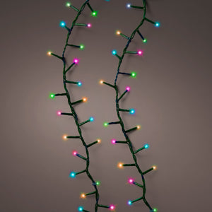 1000 Compact Lights Rainbow