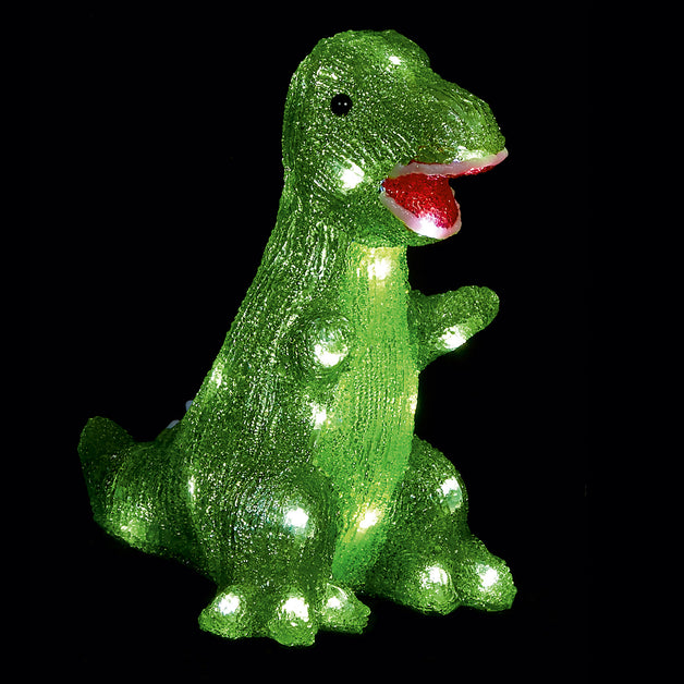 Acrylic Dinosaur 24.5cm