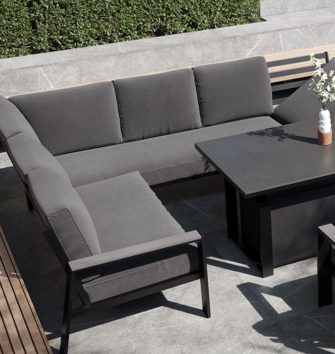 Supremo Livorno Corner Modular Set