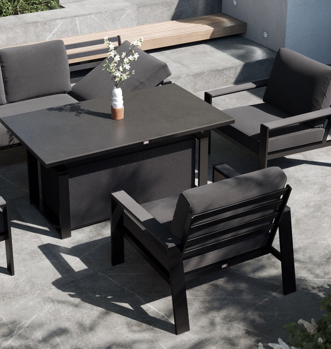 Supremo Livorno Corner Modular Set