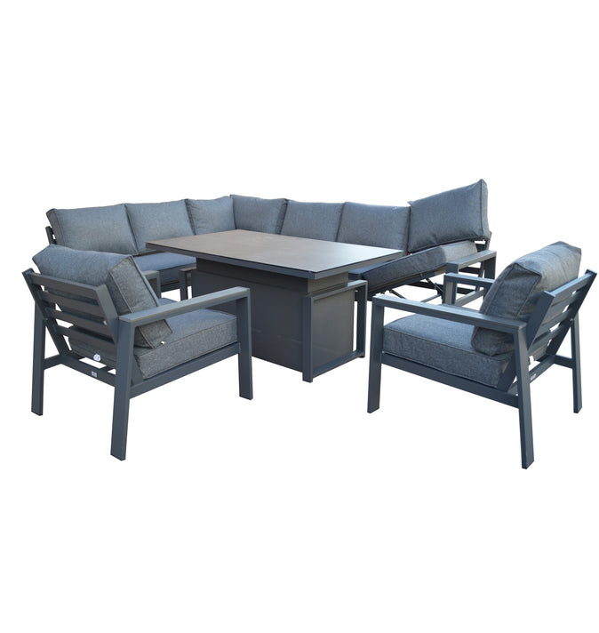 Supremo Livorno Corner Modular Set