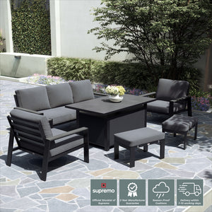 Supremo Livorno Deluxe Lounge Set