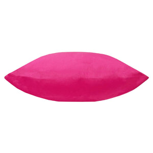Plain Outdoor Cushion Pink 43x43cm