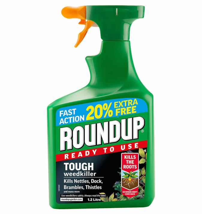 Roundup Tough 1.2Ltr RTU