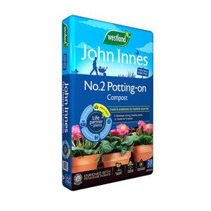 Westland Peat Free John Innes No2 Compost 28 Litre