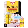 Fly Papers 8 Pack