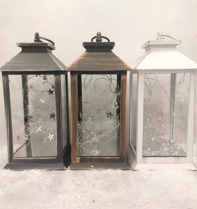 Micro Light Lantern 28cm